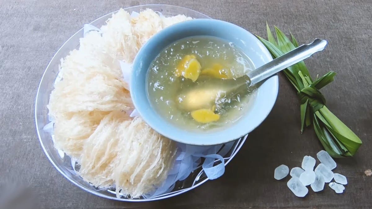 phụ nữ mang thai ăn tổ yến được không phụ nữ sau sinh ăn tổ yến được không