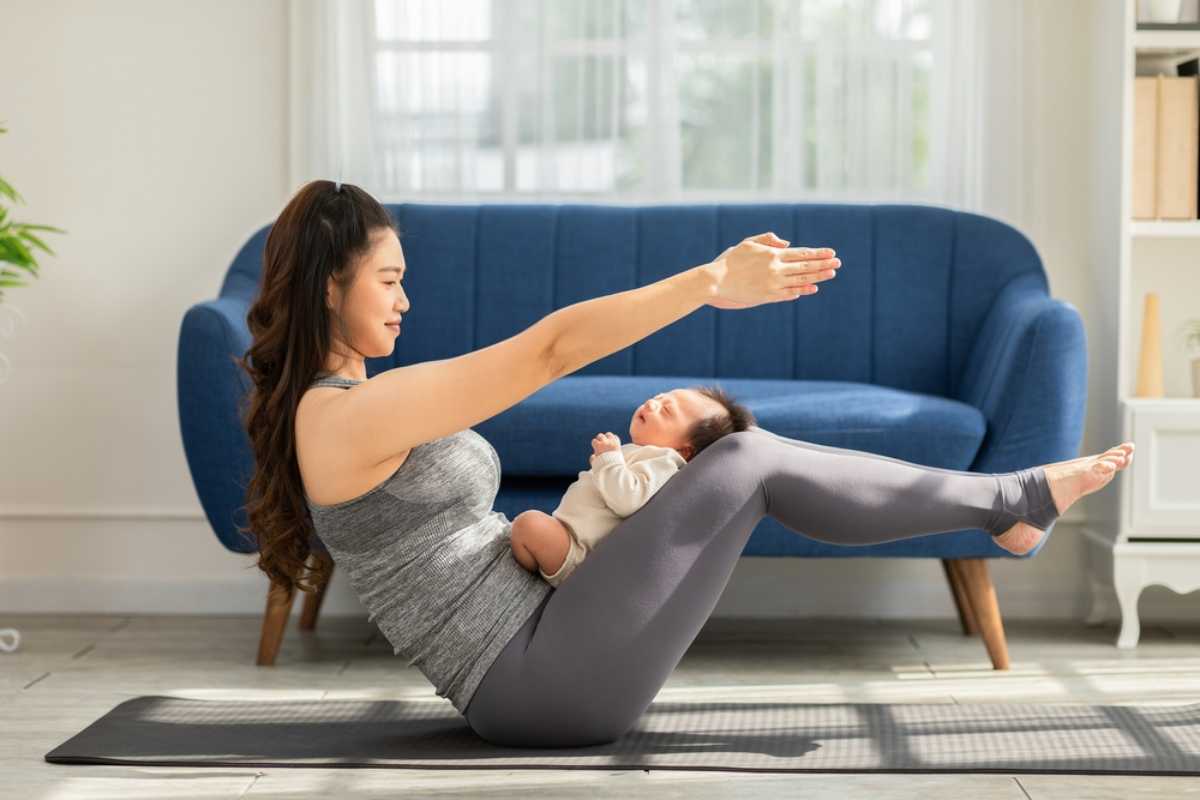 sau sinh mổ lần 3 cần vận động sớm sau sinh mổ lần 3 nên vận động sớm