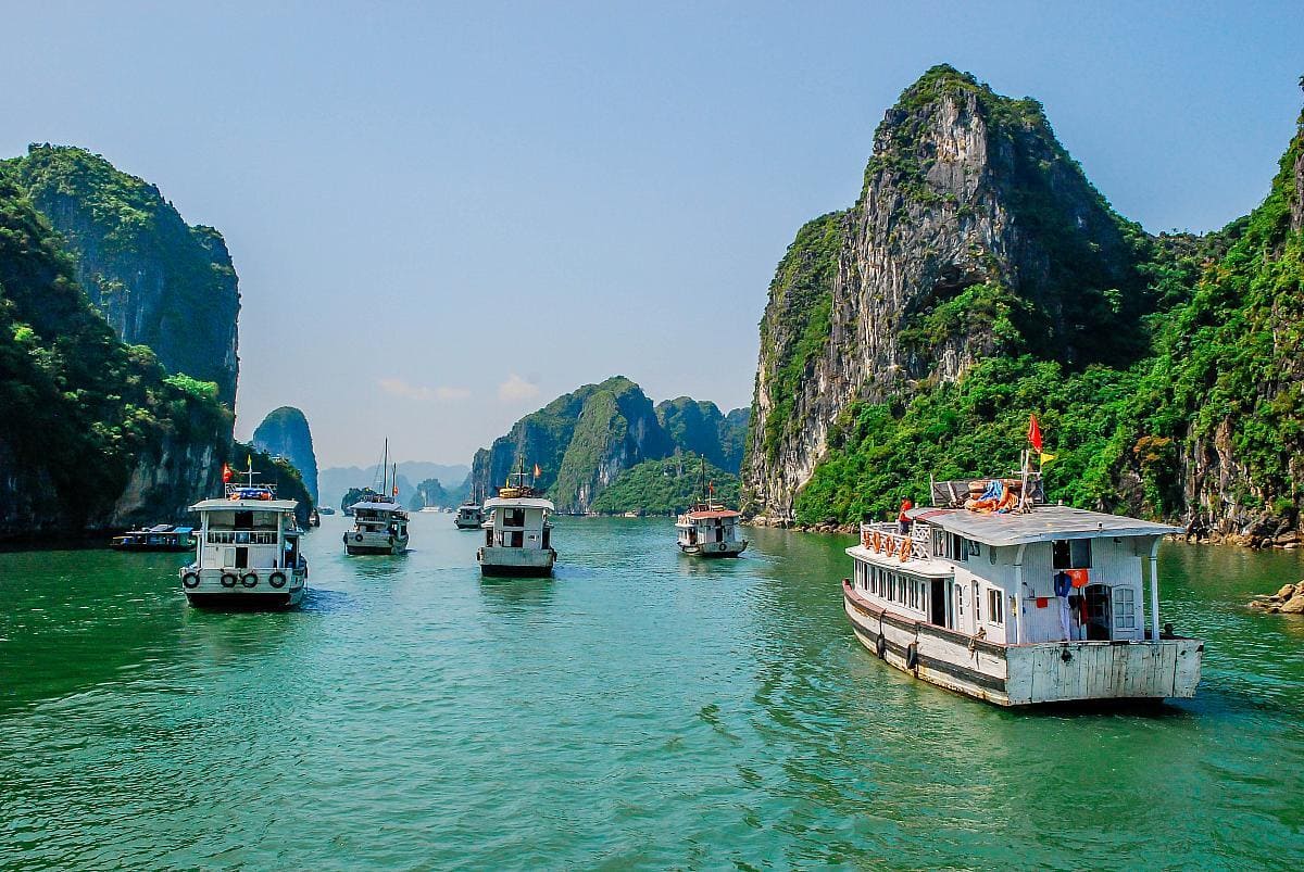 tháng 8 nên đi du lịch ở đâu việt nam tháng 8 nên đi du lịch ở đâu đẹp nhất