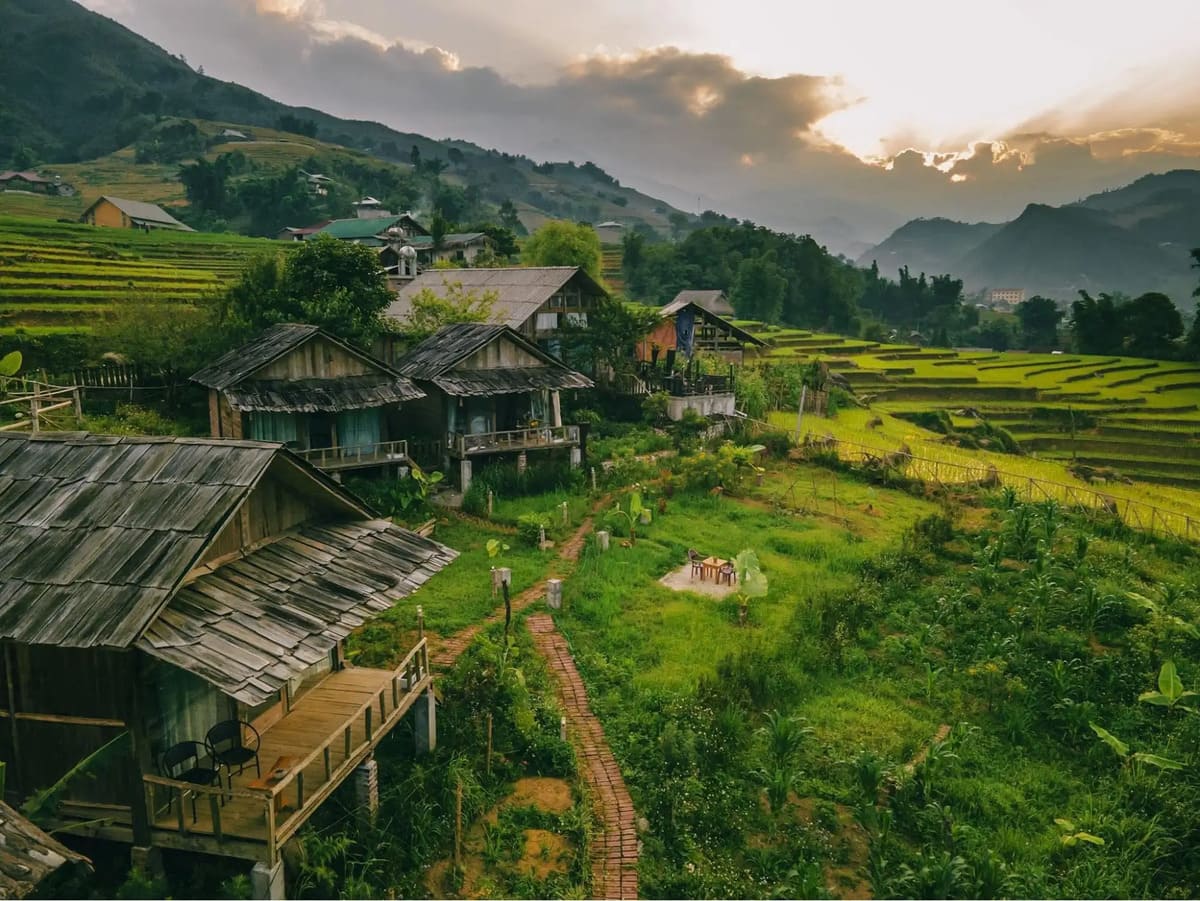 du lịch sapa tháng 8 nên đi du lịch ở đâu ở miền bắc