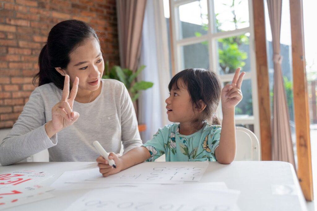 Chọn nhà trẻ cho bé