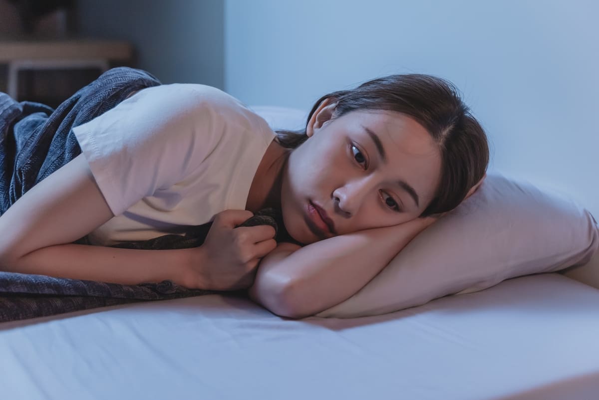 mất ngủ Mất ngủ không nên ăn gì