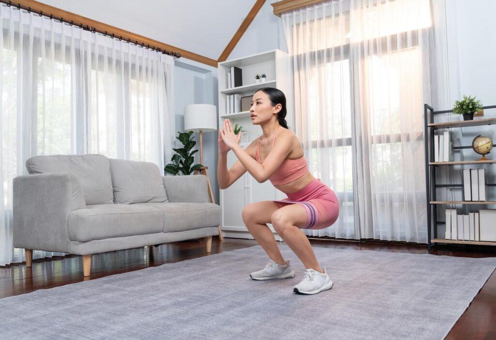 7 bài tập thon đùi giúp bạn thêm tự tin khi diện váy ngắn