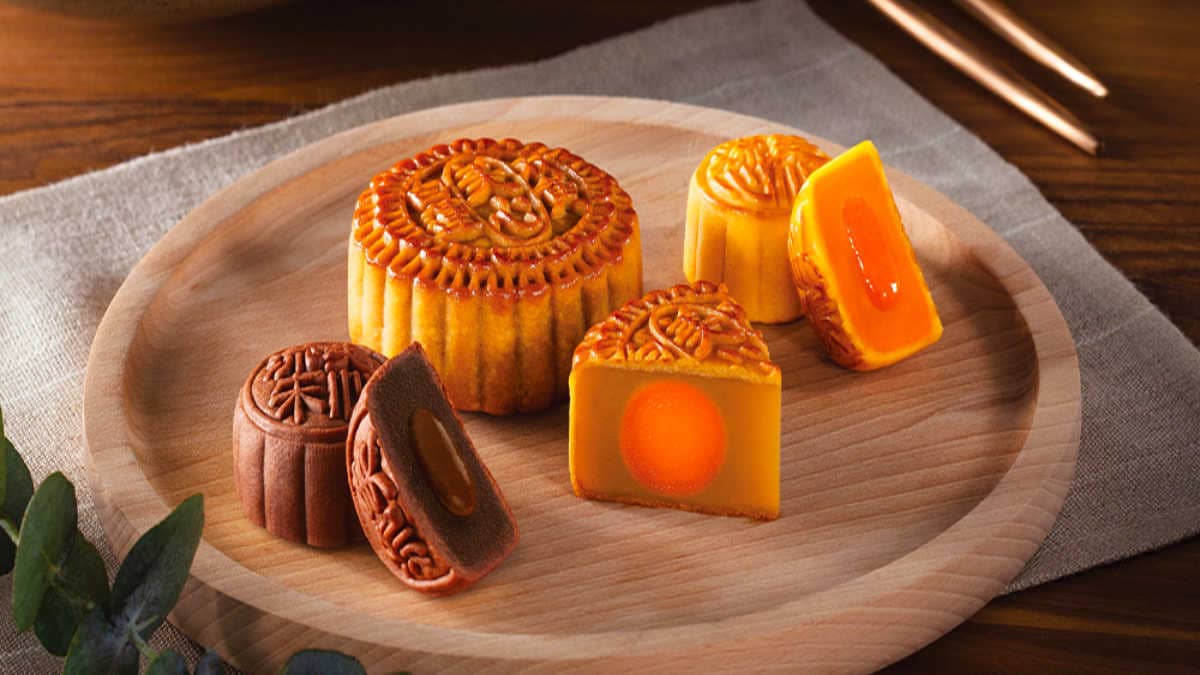 Cách ăn bánh trung thu tốt cho sức khỏe Ăn bánh trung thu có béo (mập) không