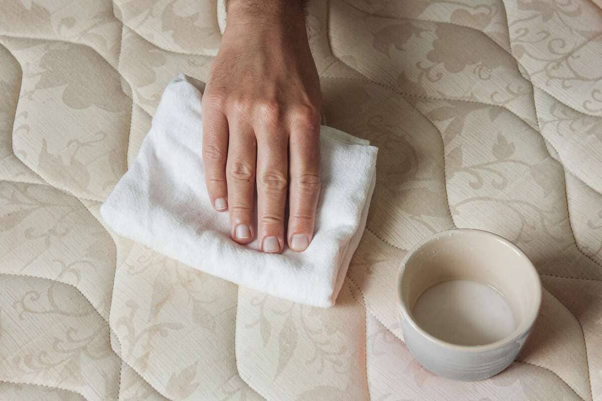 cách khử mùi nước tiểu trên nệm hiệu quả cách khử mùi nước tiểu trên nệm bằng cồn