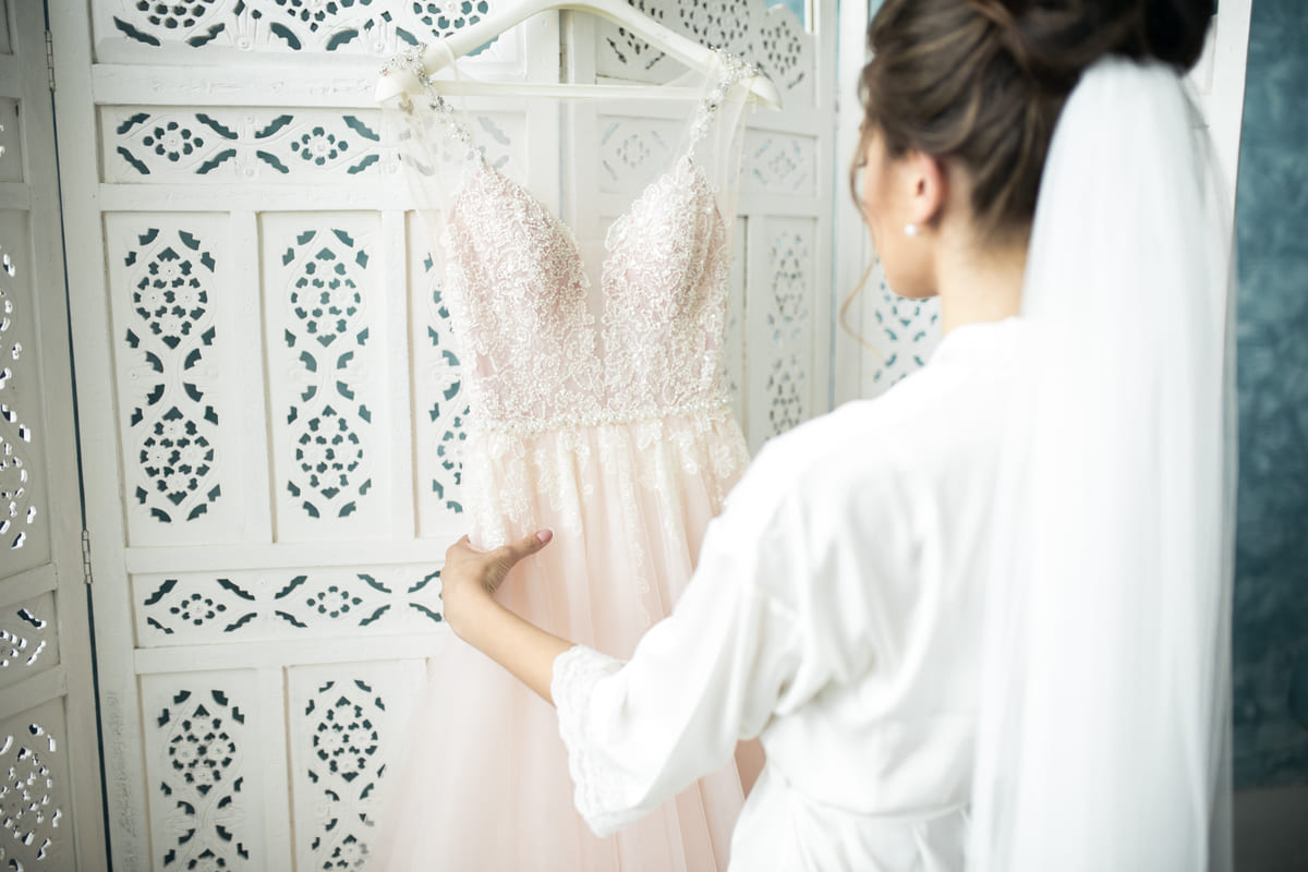 Những điều cần chuẩn bị trước khi chọn váy cưới cho cô dâu cách chọn váy cưới cho cô dâu