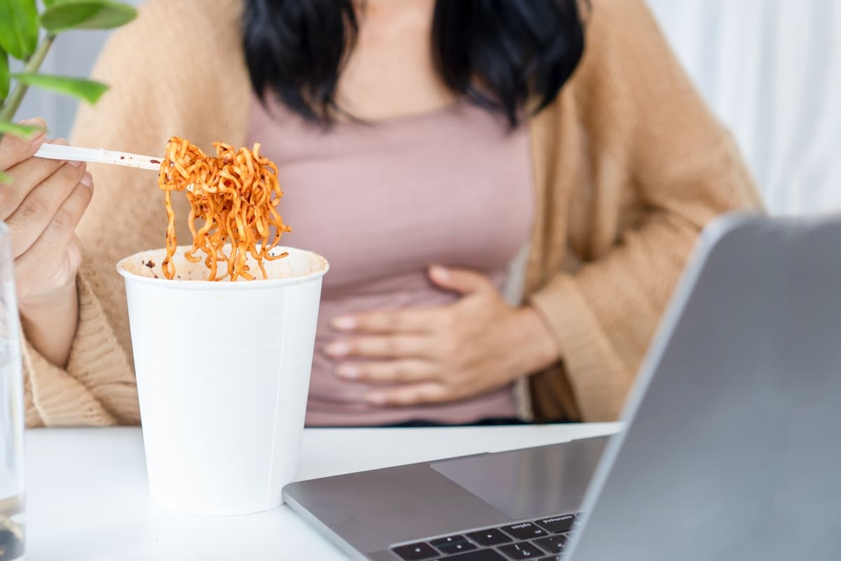 người bị đau dạ dày nên ăn gì bị đau dạ dày nên ăn gì