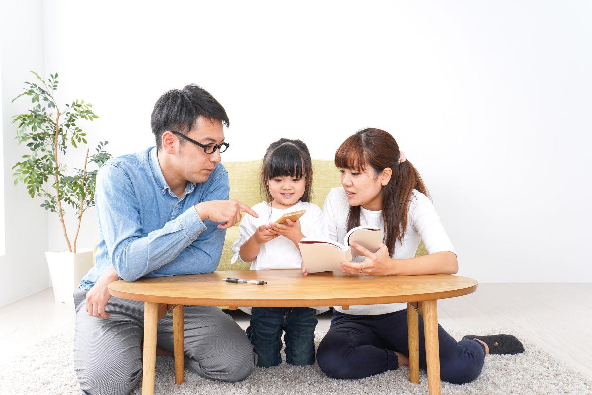 Dạy con làm chủ thời gian là một trách nhiệm quan trọng của cha mẹ 