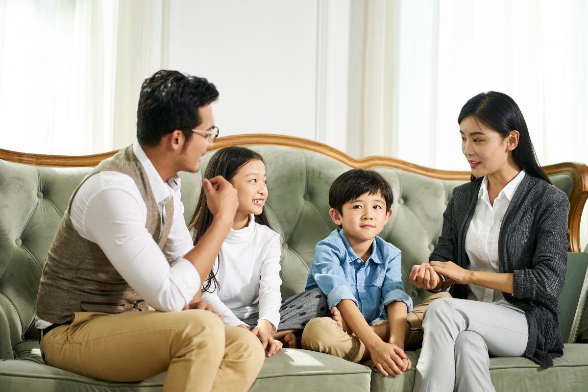 con bạn có thể trở thành những người biết làm chủ thời gian và xây dựng cuộc sống mà con mơ ước.
