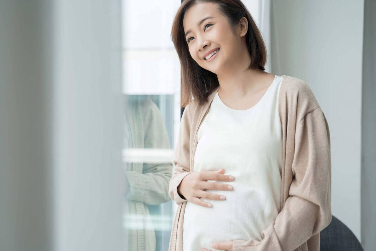 đồ uống cần tránh khi mang thai