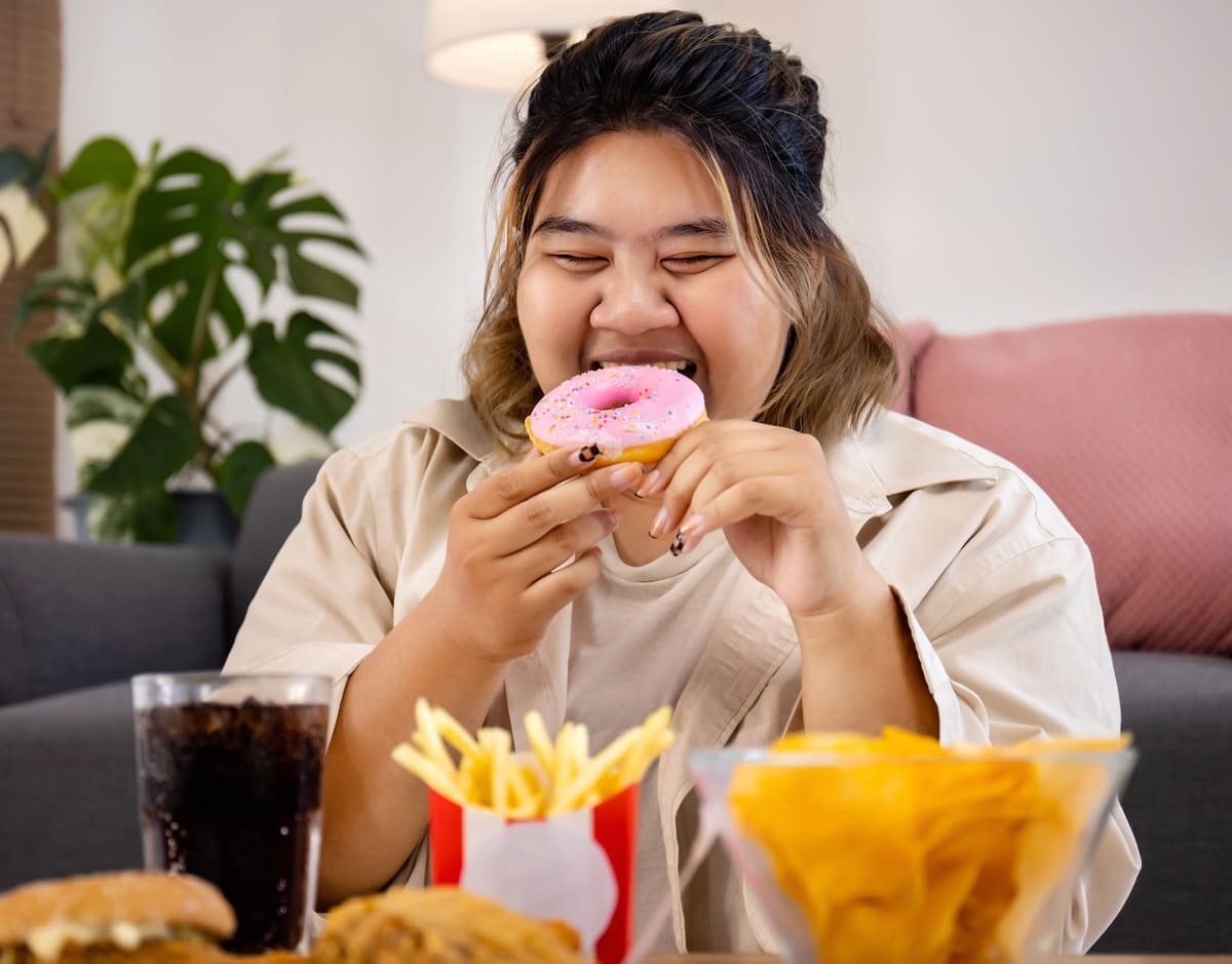 Dấu hiệu nhận biết hội chứng ăn đêm
