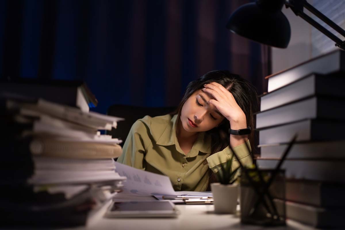 lãng phí thời gian khi làm quá nhiều việc cùng một lúc lãng phí thời gian khi làm việc nhiều cùng một lúc