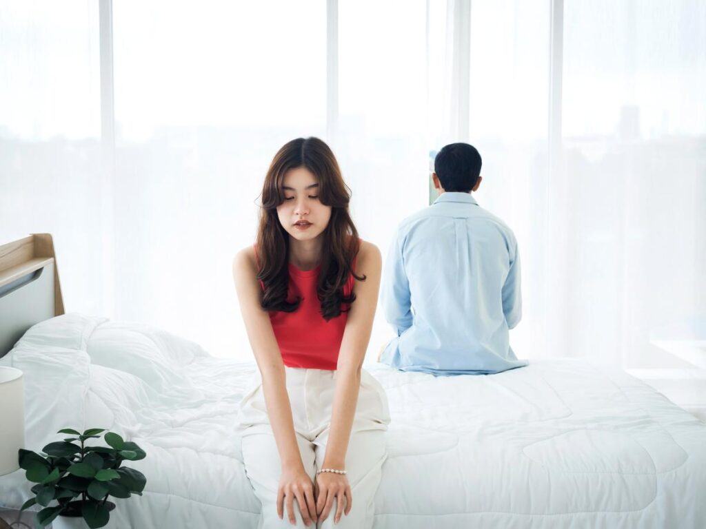 nhận biết ngoại tình tư tưởng