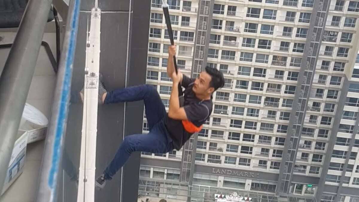 cháy nhà làm gì khi có đám cháy