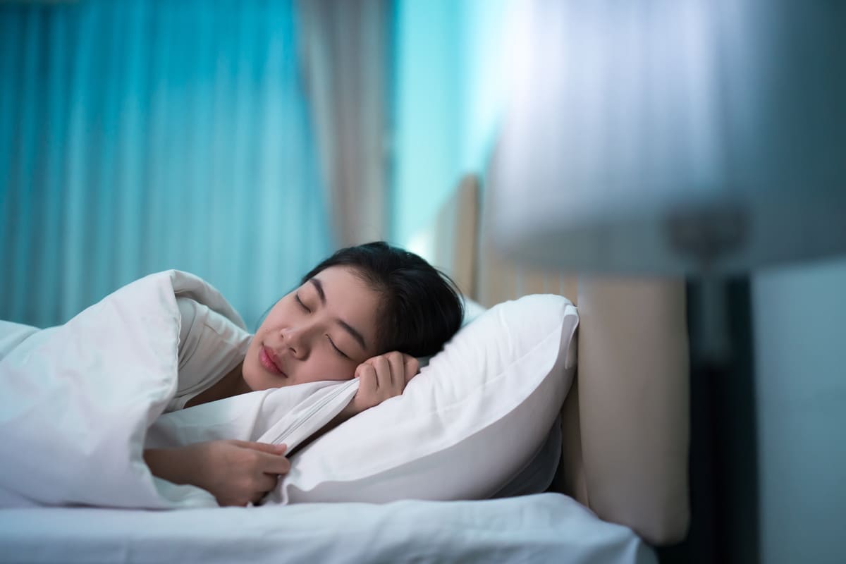 Nhiệt độ phòng ngủ lý tưởng cho người lớn Nhiệt độ phòng ngủ bao nhiêu là lý tưởng nhất