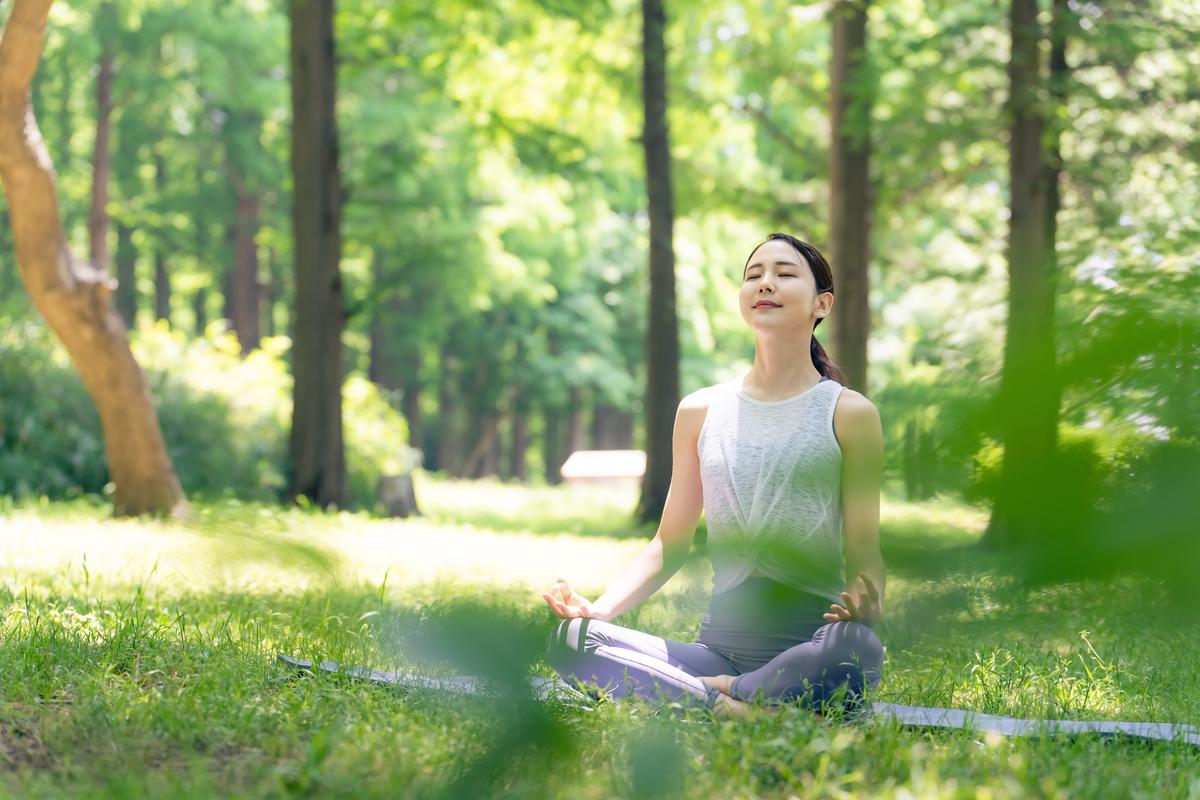 Nạp năng lương tích cực giúp tâm hồn đẹp Nạp lại năng lương tích cực giúp tâm hồn đẹp
