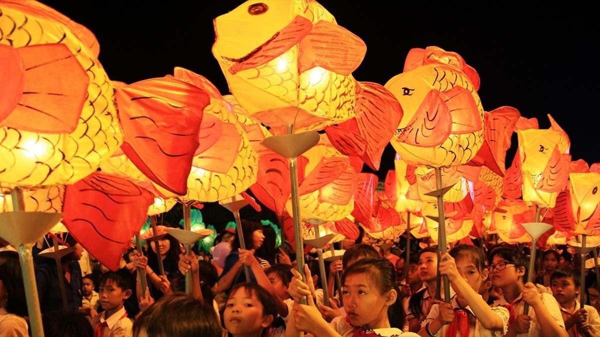 Tết Trung thu năm nay, cả nhà đừng quên thử 10 hoạt động này nhé! 61 tết trung thu