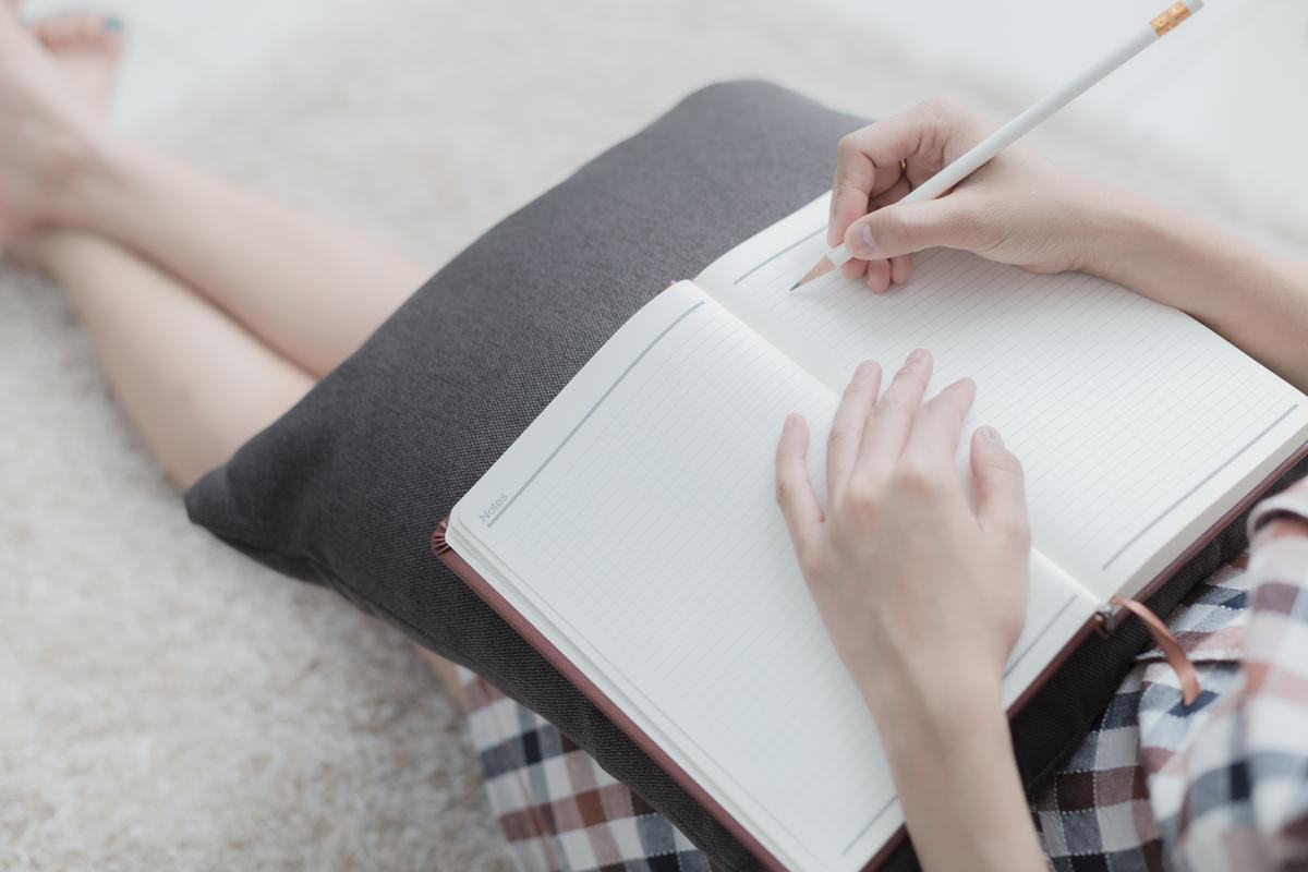 thay đổi vận mệnh là viết nhật ký mỗi ngày thay đổi vận mệnh là viết nhật ký