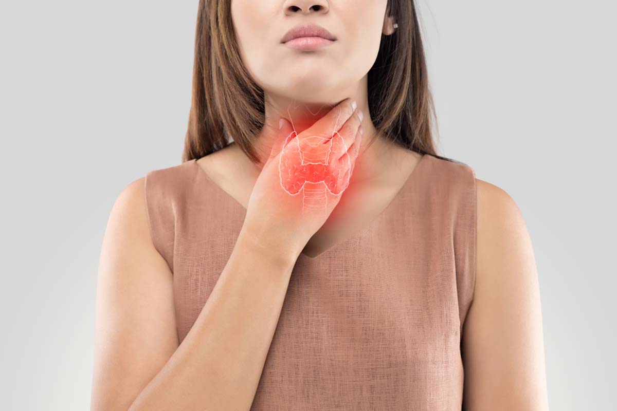 đối tượng dễ mắc bệnh ung thư tuyến giáp