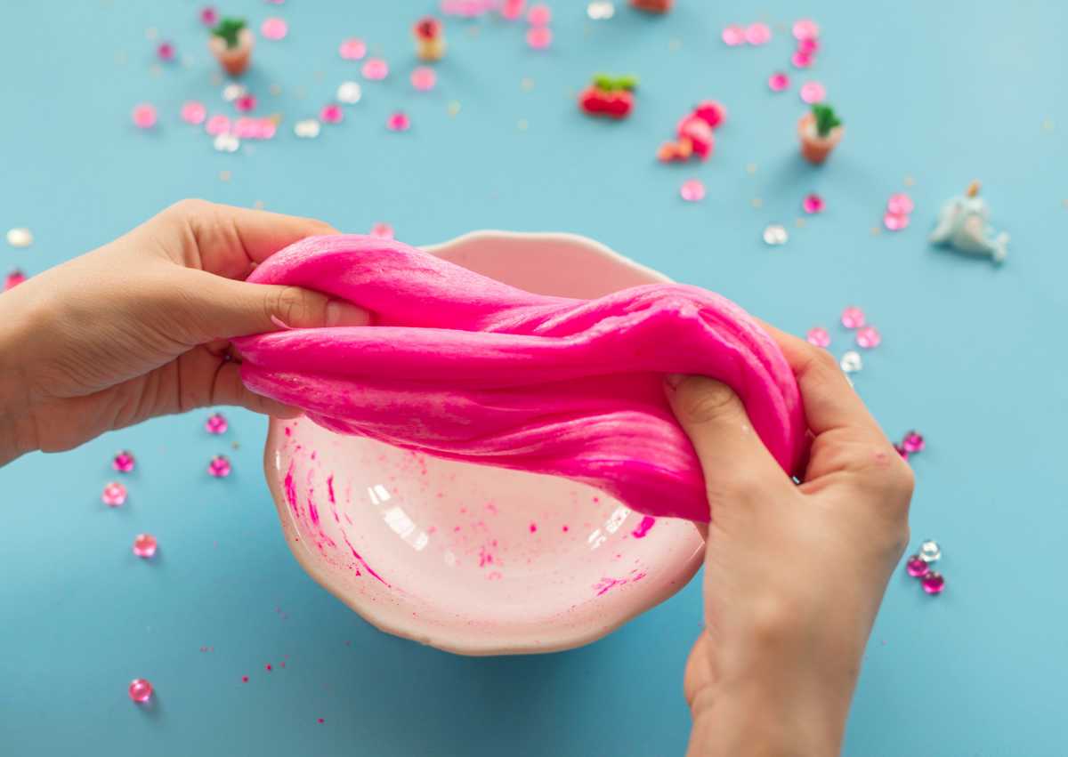 cách làm slime với nhiều nguyên liệu cách làm slime bằng nhiều nguyên liệu