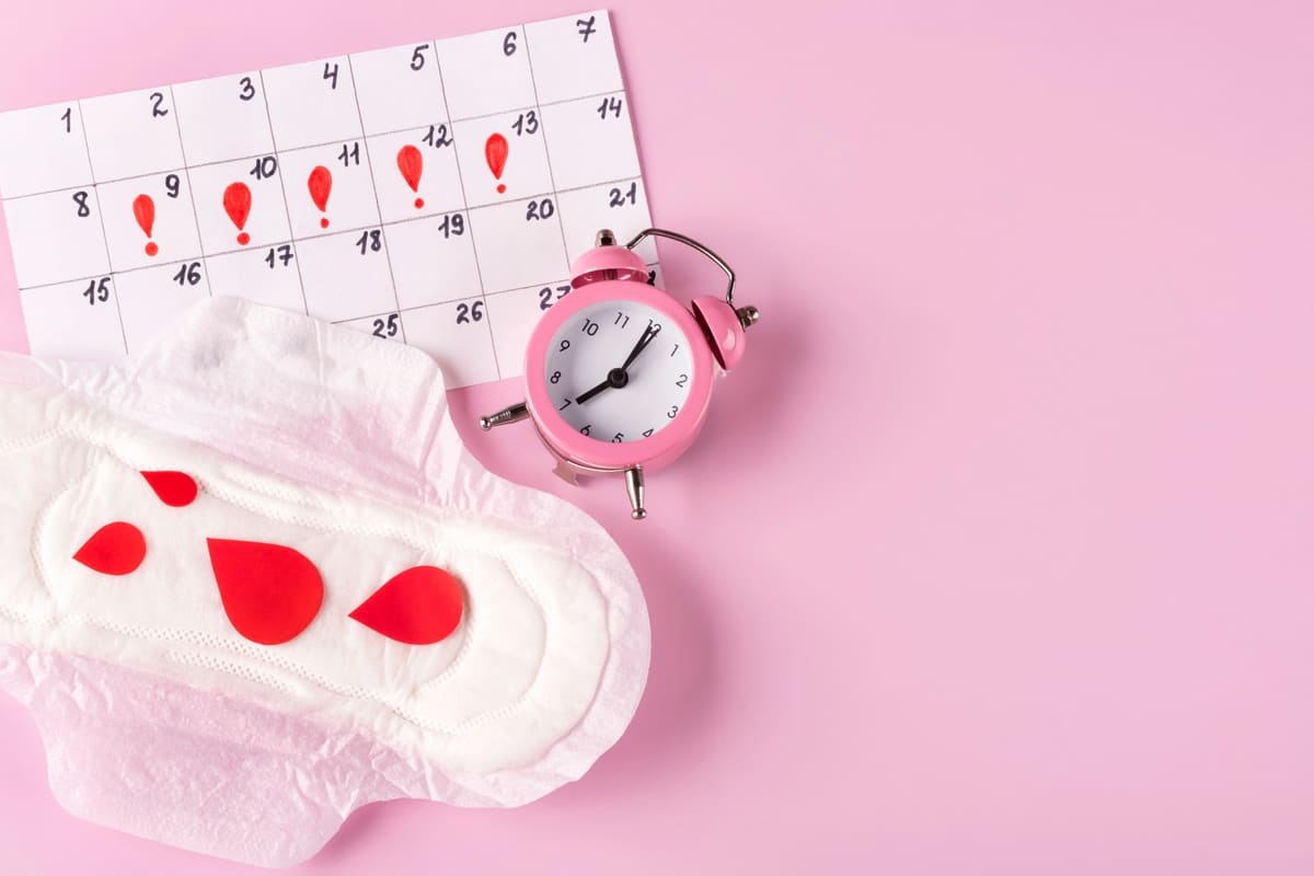 có kinh 2 lần trong 1 tháng có nguy hiểm không nguyên nhân dẫn đến việc có kinh 2 lần trong 1 tháng