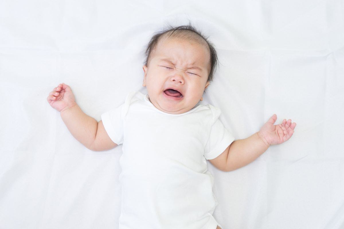Chia sẻ cách phòng ngừa các dấu hiệu bất thường ở trẻ sơ sinh