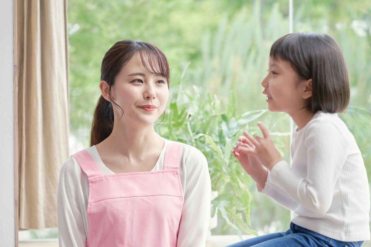 Các lưu ý khi gửi con cho bảo mẫu 