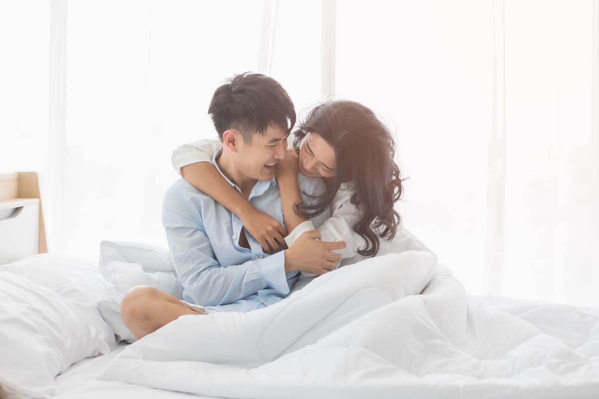 hâm nóng tình cảm vợ chồng