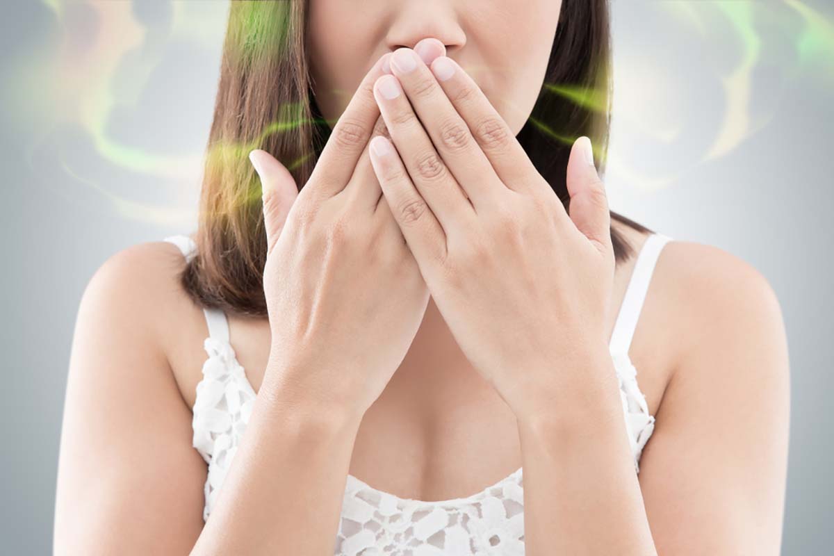 Hôi miệng không nên ăn gì để giảm bớt mùi khó chịu?