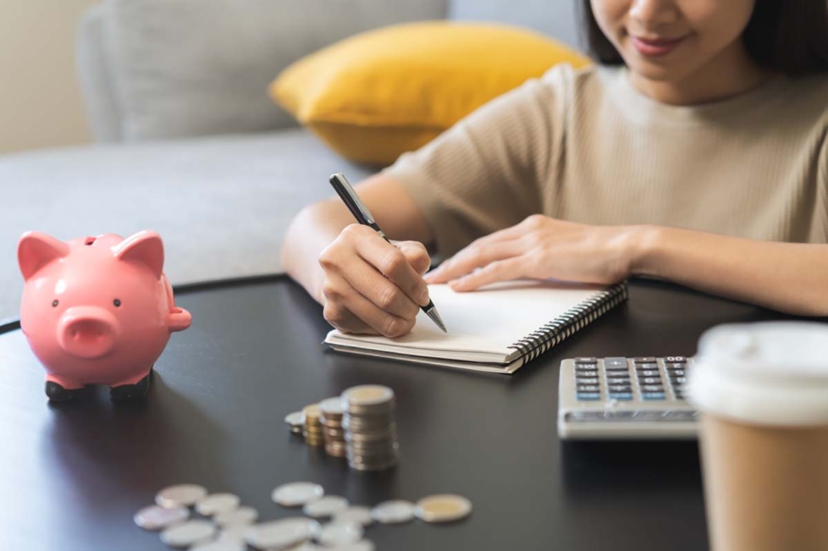 lập kế hoạch tài chính cá nhân