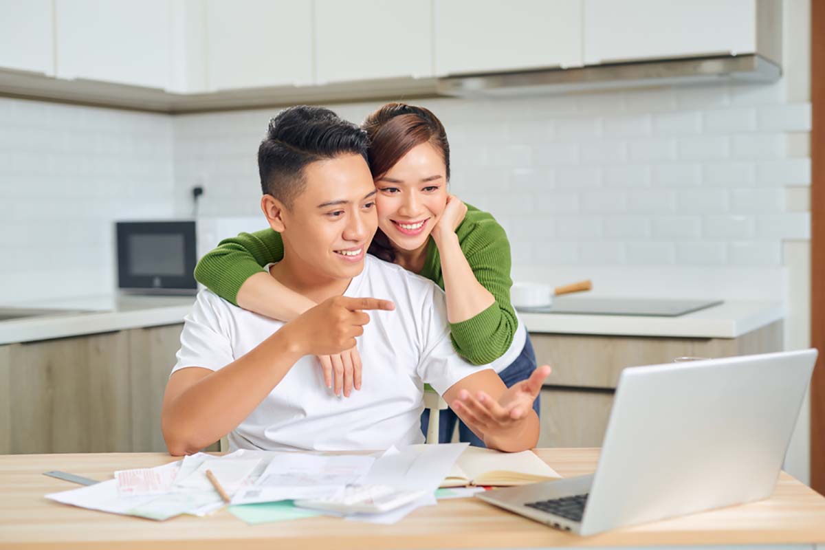 lập kế hoạch tài chính gia đình