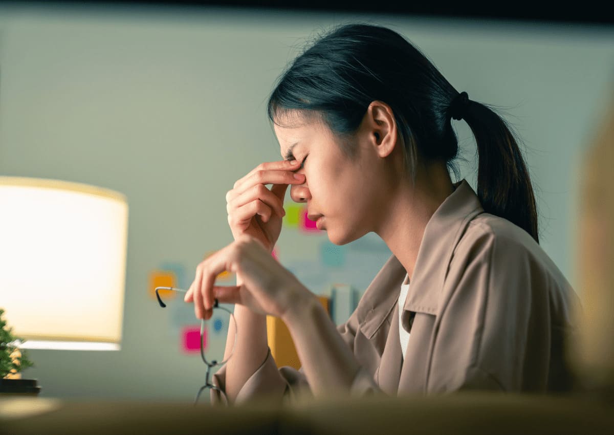 Vì sao bạn khó thụ thai