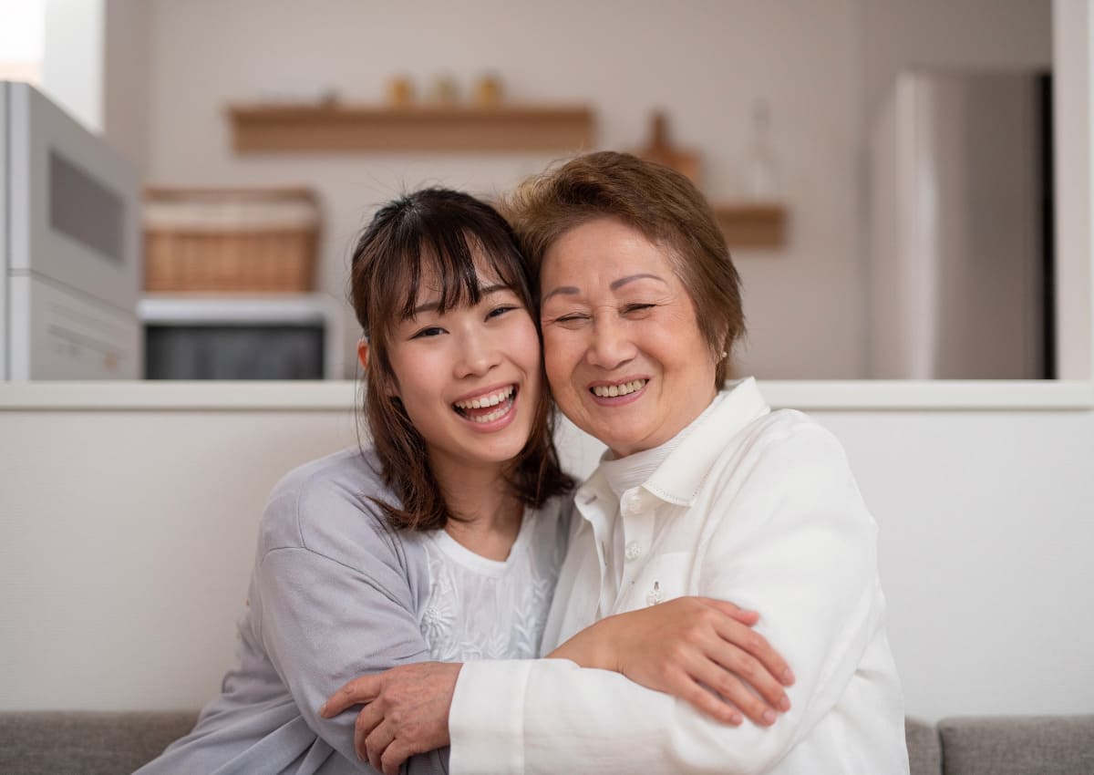 lấy lòng mẹ chồng