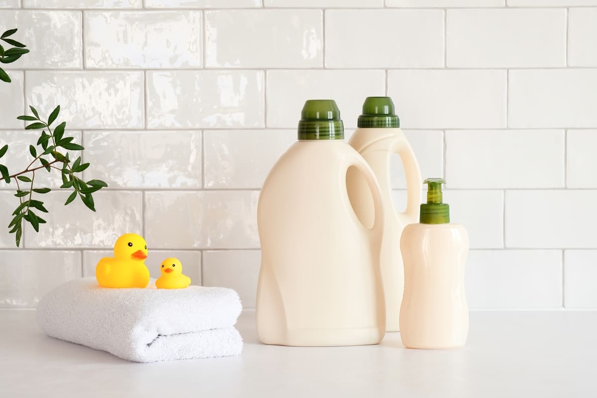 bí quyết mua nước rửa bình sữa cho bé cách chọn mua nước rửa bình sữa cho bé