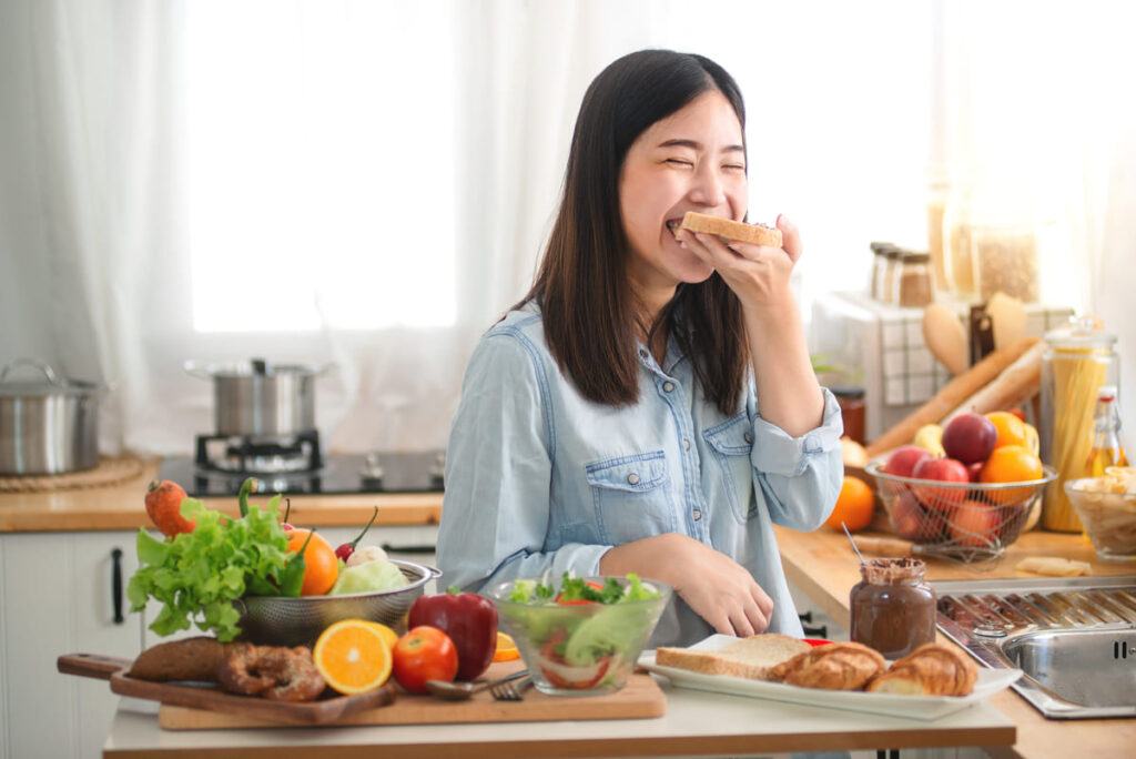 phục hồi sức khỏe sau bệnh