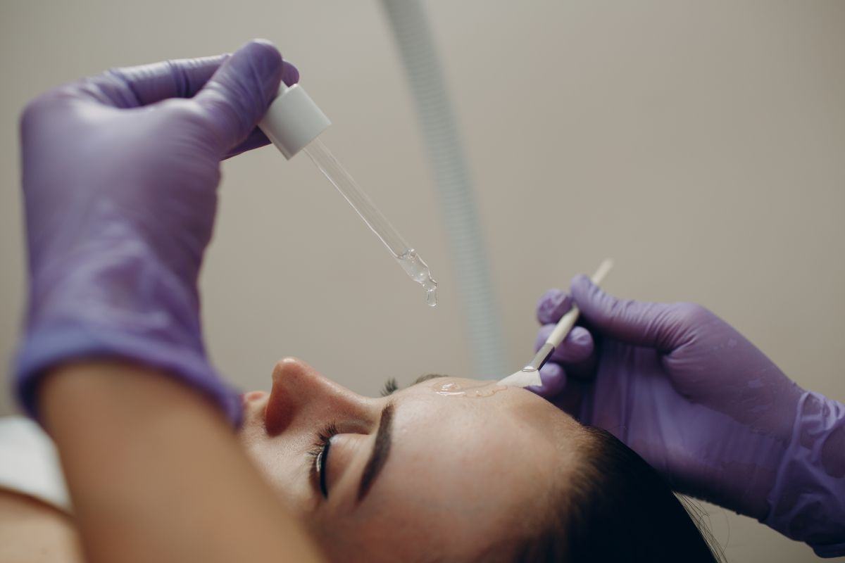 Chăm sóc da Retinol