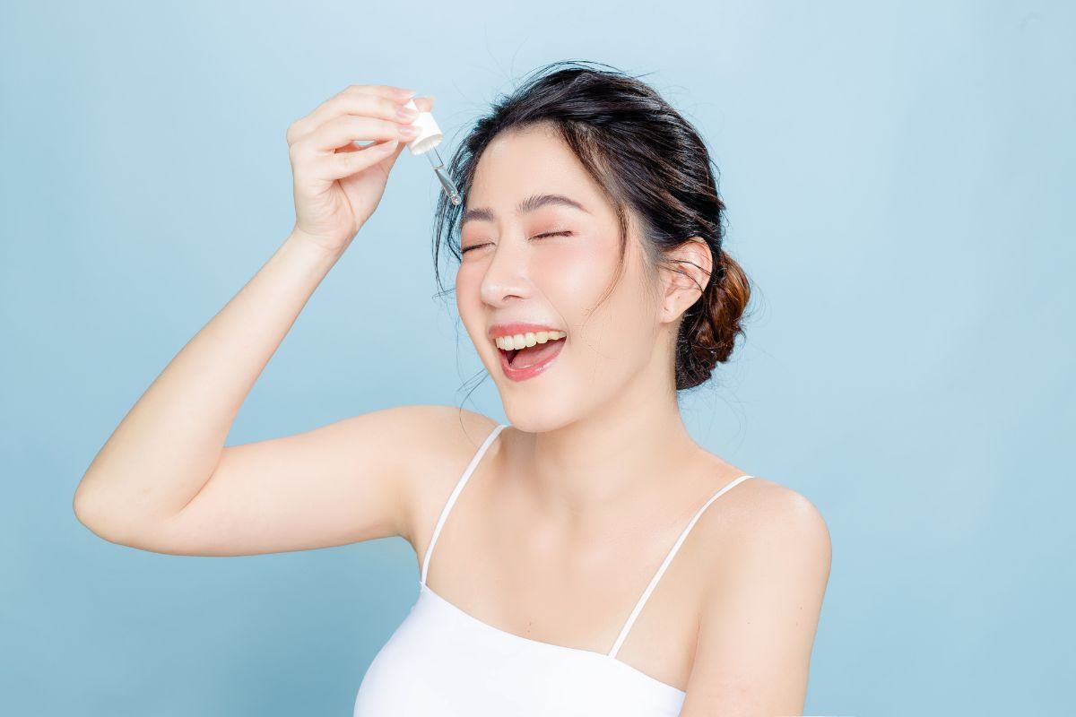 Dưỡng da Retinol