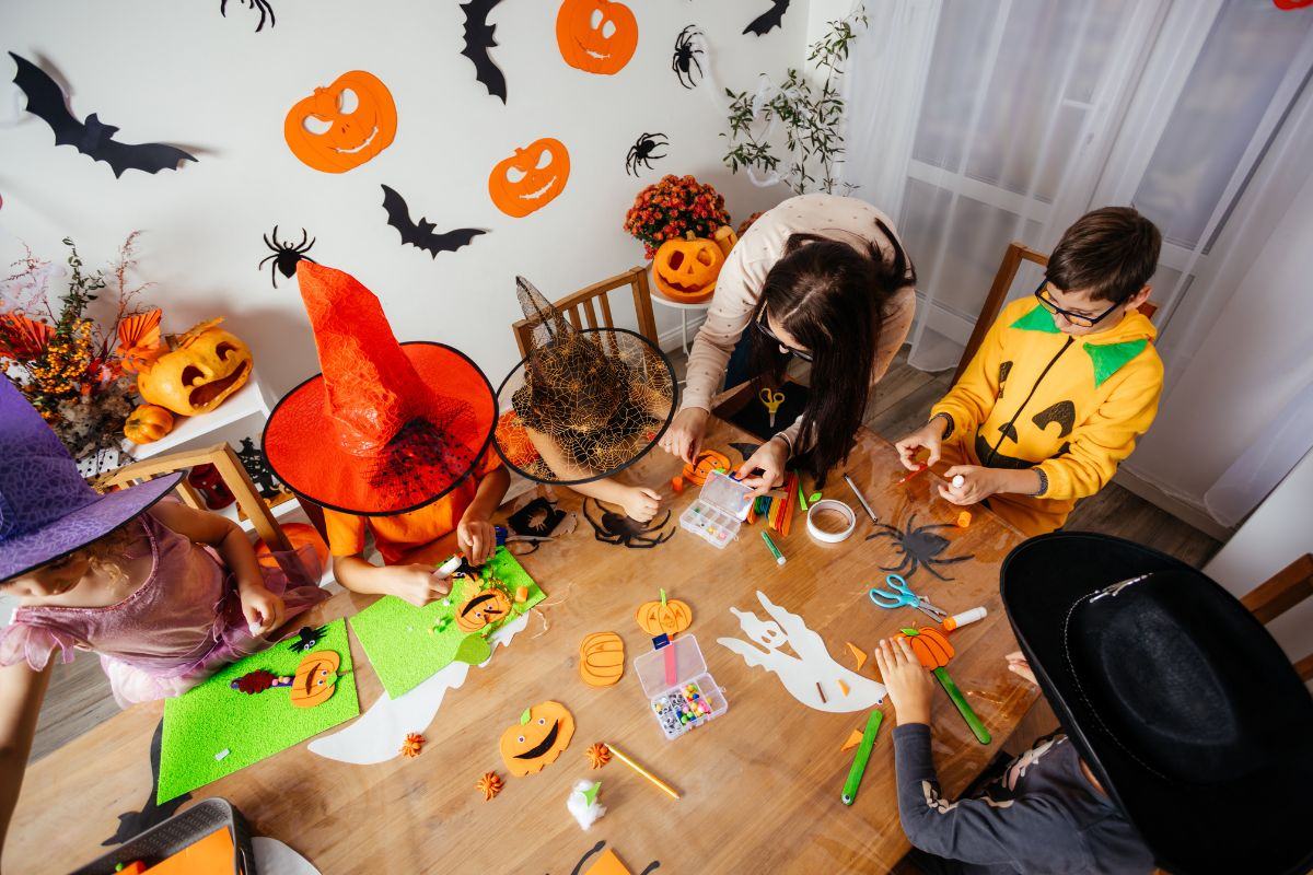 Ý nghĩa về ngày halloween