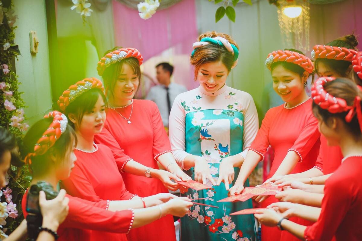 Bê tráp có bị mất duyên không