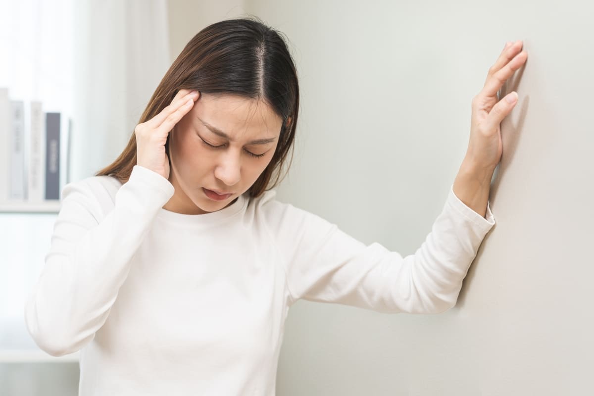 Nguyên nhân gây hoa mắt chóng mặt Nguyên nhân gây chóng mặt