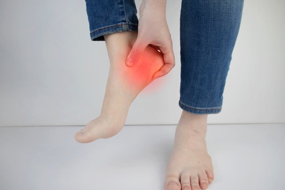 đau gót chân là bị gì và biện pháp khắc phục đau gót chân là bị gì và biện pháp xử trí