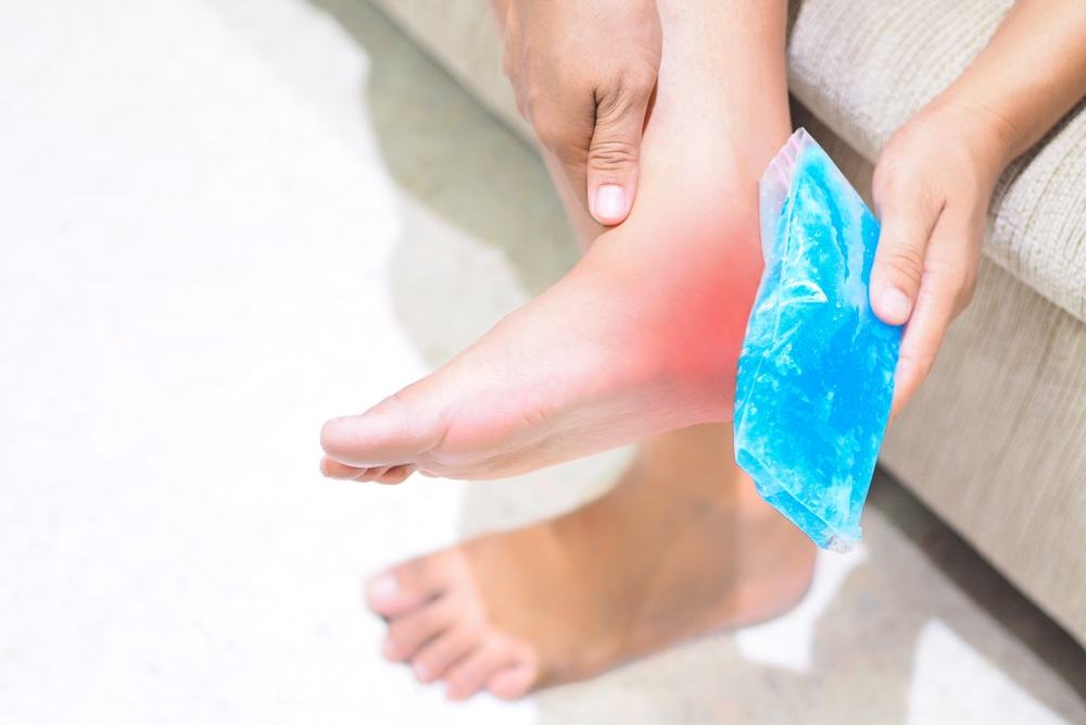 đau gót chân là bị gì và một số cách cải thiện đau gót chân là bị gì và những cách cải thiện