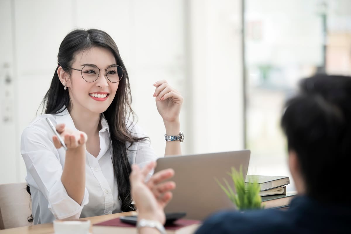 đề xuất tăng lương với cấp trên