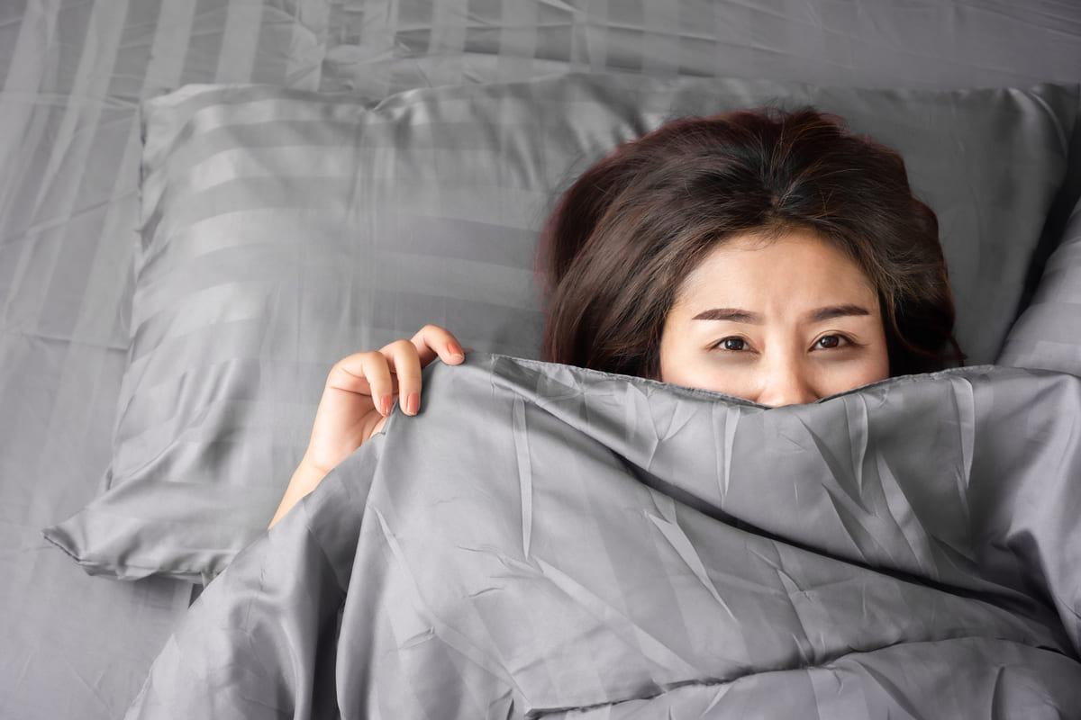 hội chứng sợ bóng tối