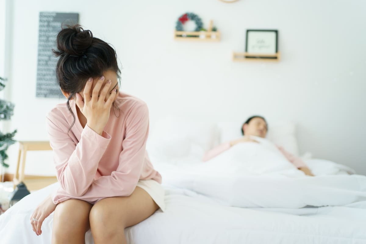 khủng hoảng hôn nhân 5 năm đầu Nguyên nhân khủng hoảng hôn nhân trong 5 năm đầu