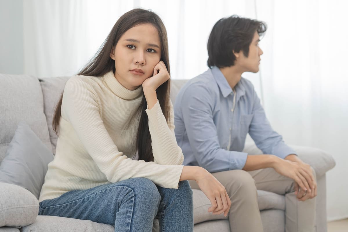 cuộc sống hôn nhân Làm thế nào để vượt qua khủng hoảng hôn nhân trong 5 năm đầu