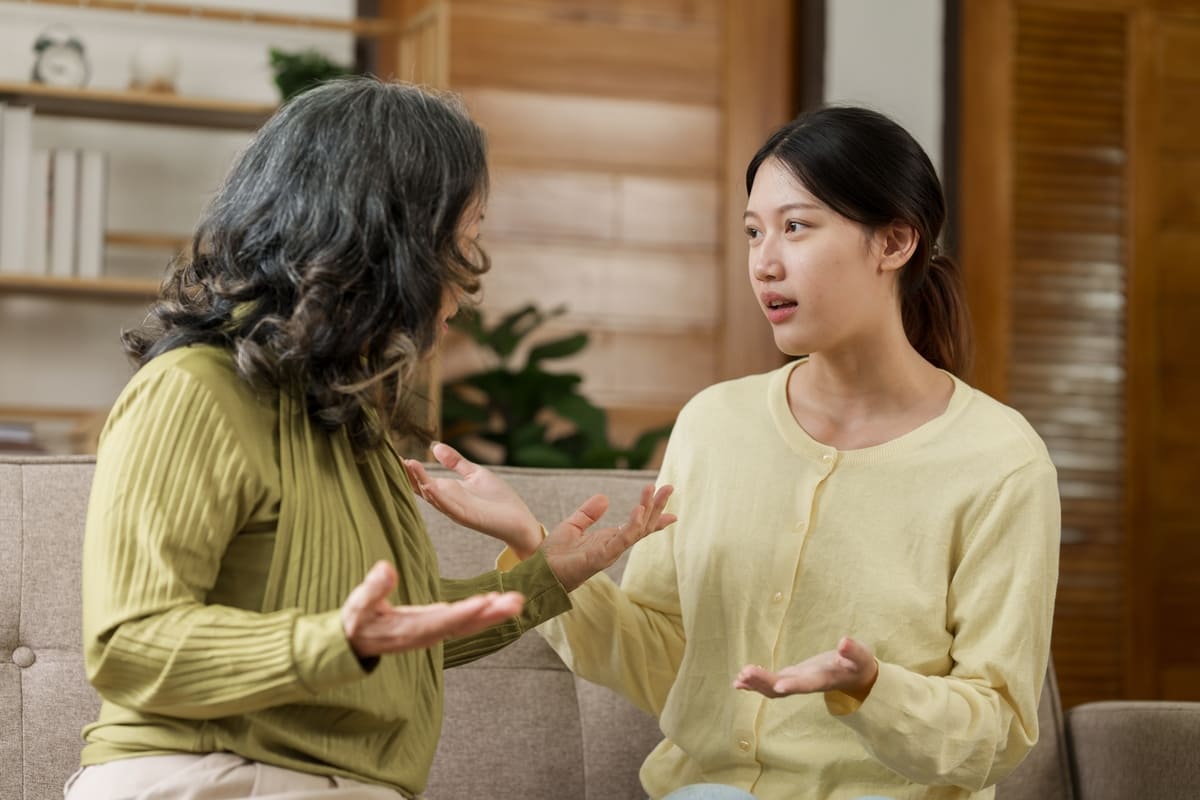 MẸ CHỒNG HAY ĐỂ Ý, xét nét con dâu MẸ CHỒNG HAY ĐỂ Ý con dâu
