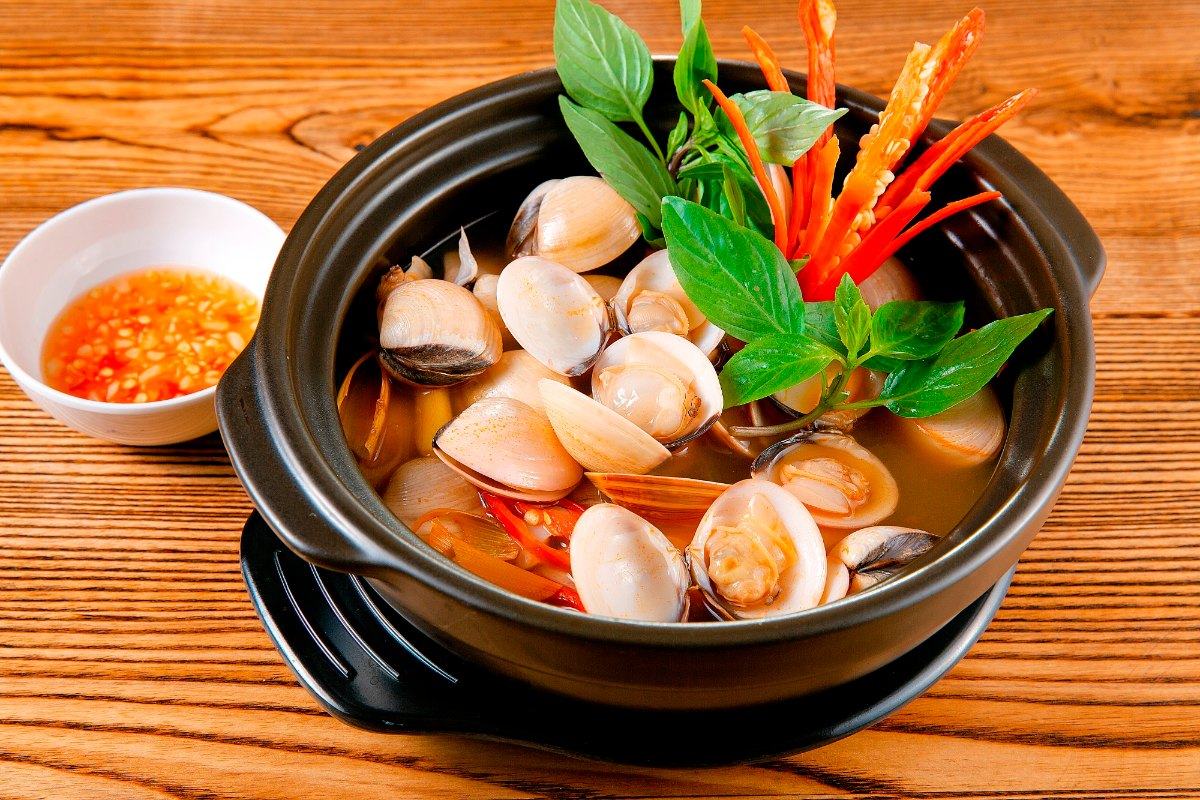 Lợi ích vàng từ nghêu và 3 gợi ý nghêu làm món gì ngon 37 nghêu làm món gì ngon là nghêu hấp thái