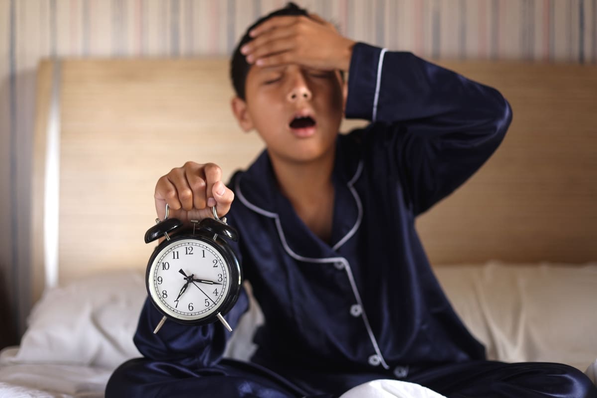 Trẻ em có được sử dụng melatonin để cải thiện chất lượng giấc ngủ? 36 Có nên cho trẻ sử dụng melatonin để ngủ ngon hơn