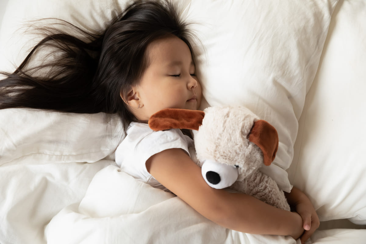 Trẻ em có được sử dụng melatonin để cải thiện chất lượng giấc ngủ? 35 trẻ em có được sử dụng melatonin